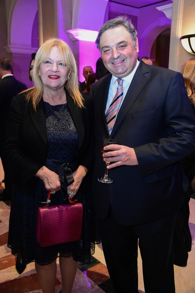 DiaLeb's 7th Annual Fundraising Gala Dinner Part 1